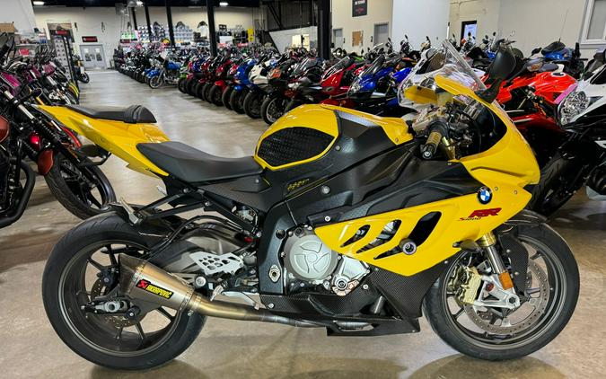 2011 BMW S 1000 RR