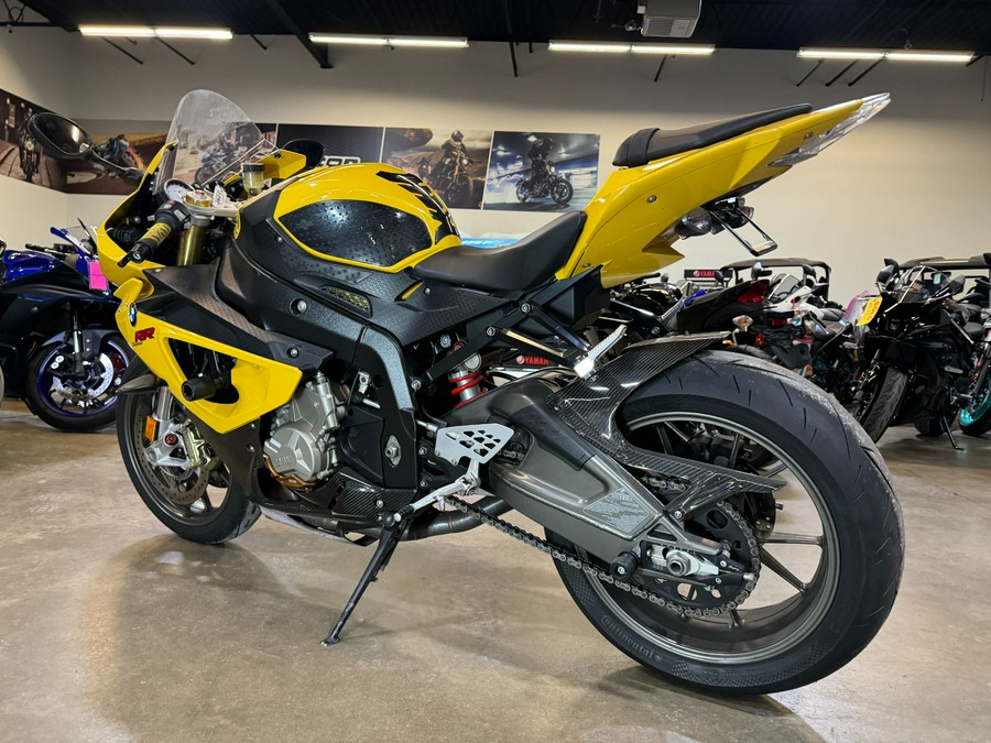 2011 BMW S 1000 RR