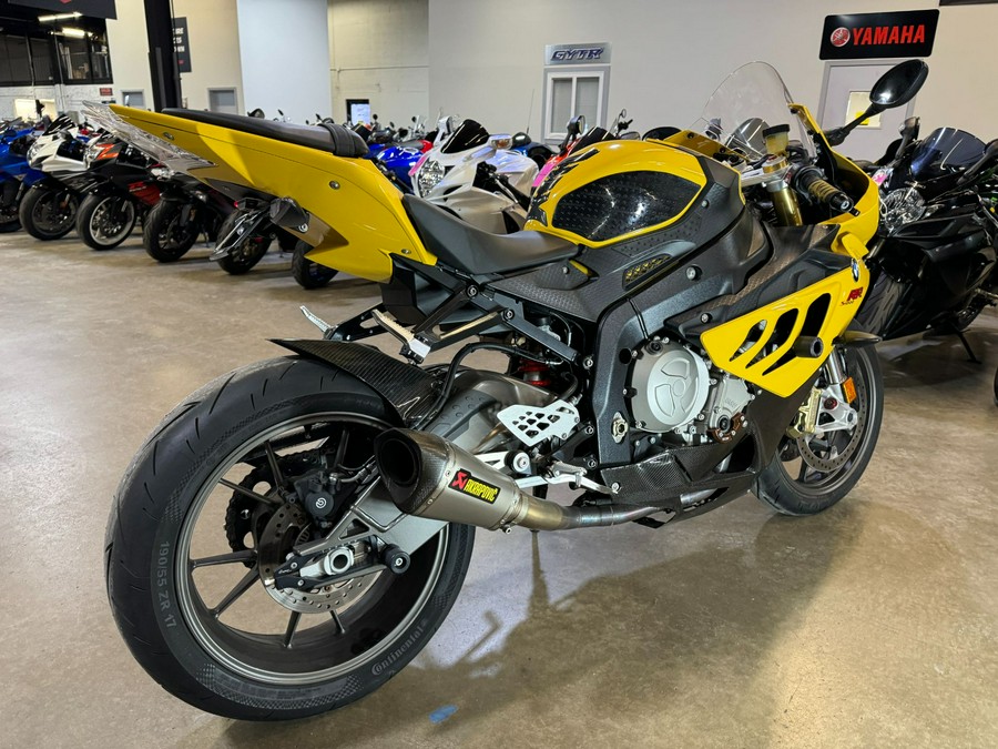 2011 BMW S 1000 RR