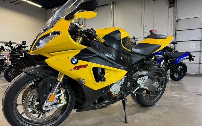 2011 BMW S 1000 RR