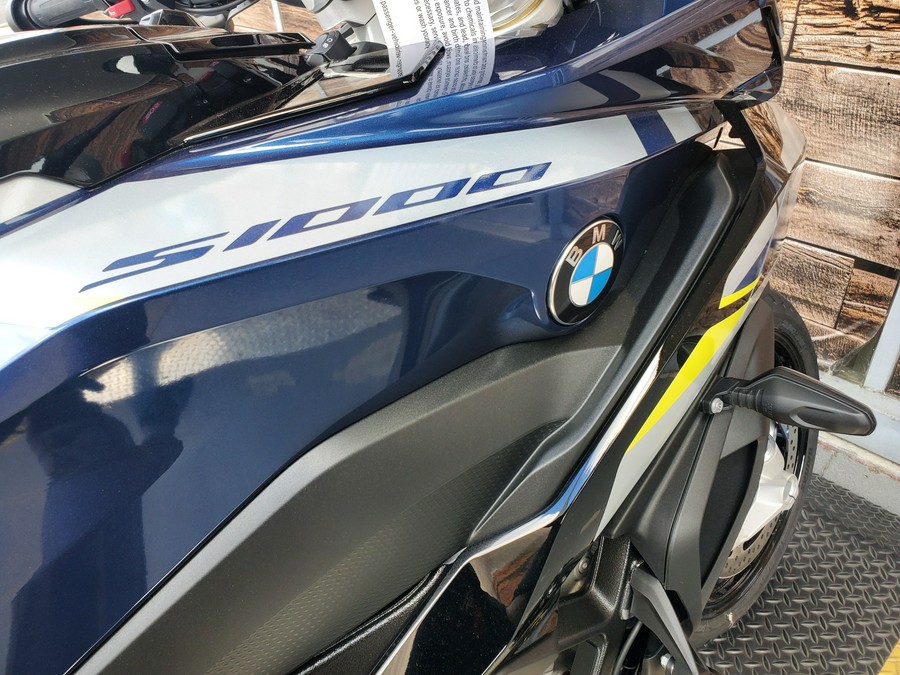 2024 BMW S 1000 XR