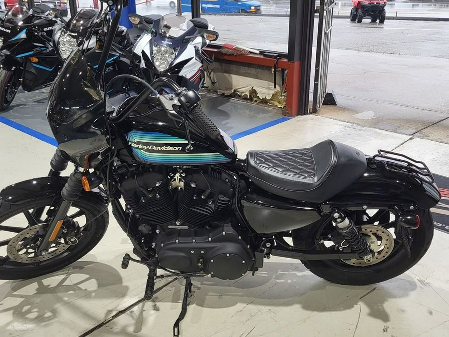 2018 Harley-Davidson® XL1200NS - Sportster® Iron 1200™