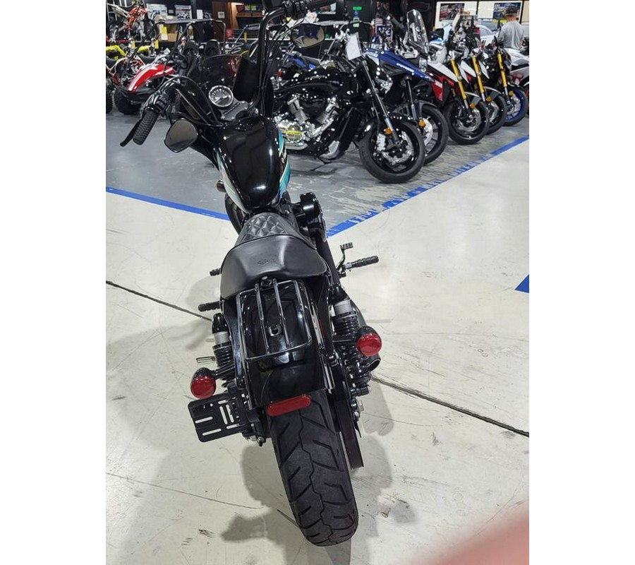 2018 Harley-Davidson® XL1200NS - Sportster® Iron 1200™