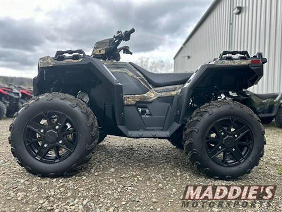 2024 Polaris Sportsman 850 Ultimate Trail