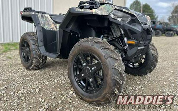 2024 Polaris Sportsman 850 Ultimate Trail