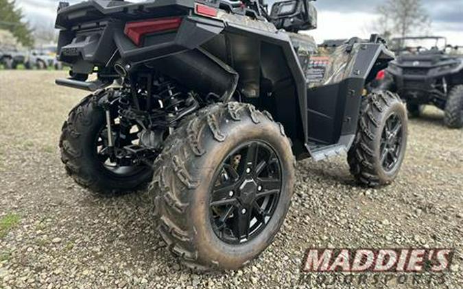 2024 Polaris Sportsman 850 Ultimate Trail