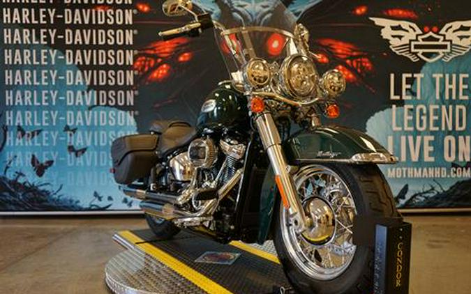 2024 Harley-Davidson Heritage Classic 114