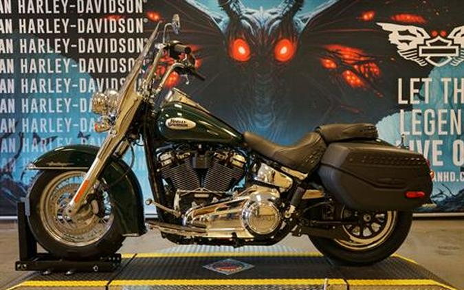 2024 Harley-Davidson Heritage Classic 114