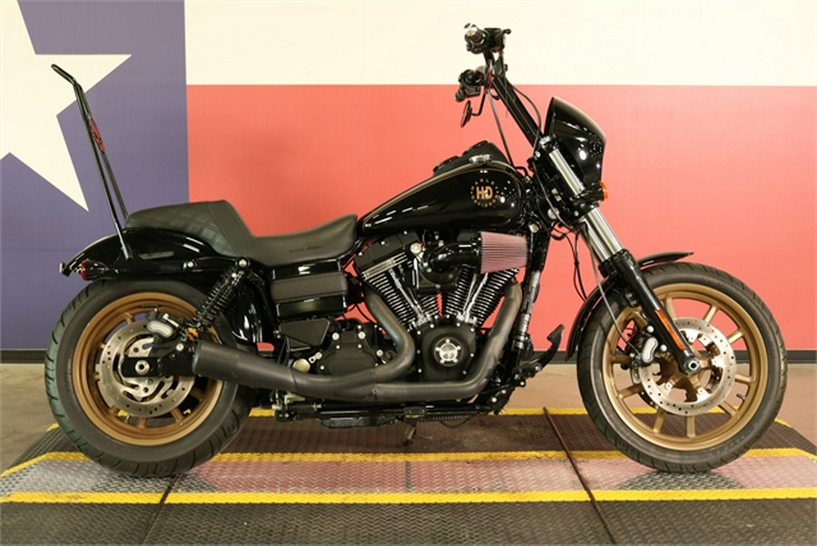 2016 Harley-Davidson Low Rider S