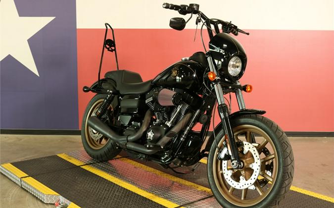 2016 Harley-Davidson Low Rider S