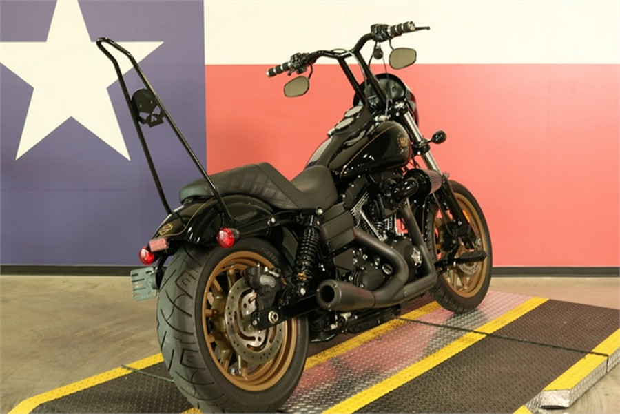 2016 Harley-Davidson Low Rider S