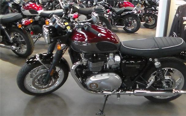 2024 Triumph Bonneville T120