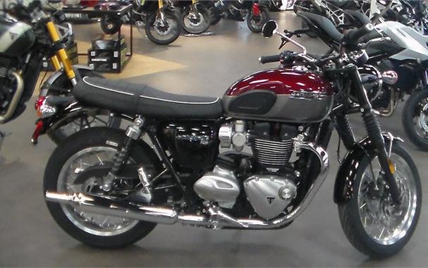 2024 Triumph Bonneville T120