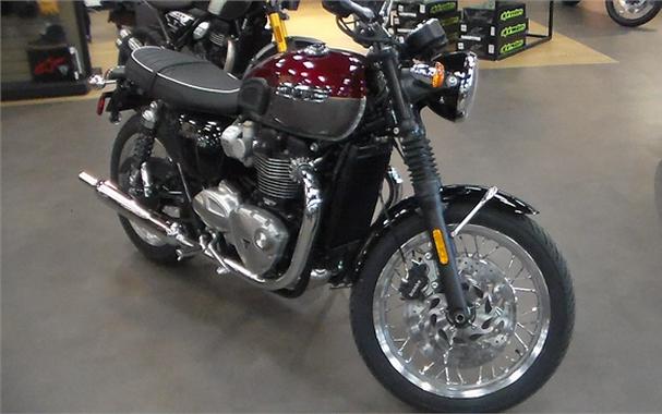 2024 Triumph Bonneville T120