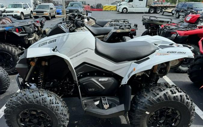 2024 Can-Am Renegade 650