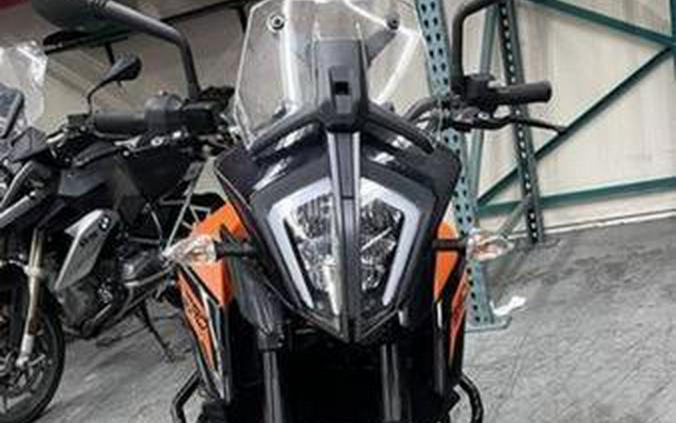 2023 KTM 390 Adventure