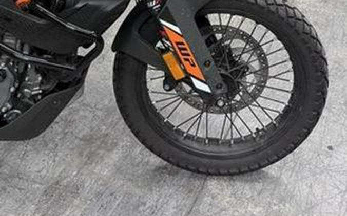 2023 KTM 390 Adventure