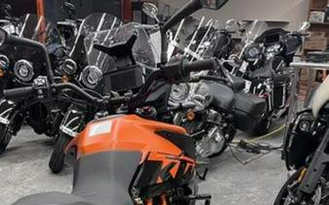 2023 KTM 390 Adventure