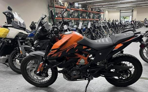 2023 KTM 390 Adventure