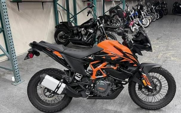 2023 KTM 390 Adventure