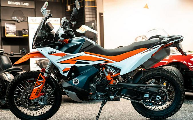 2023 KTM 890 Adventure R