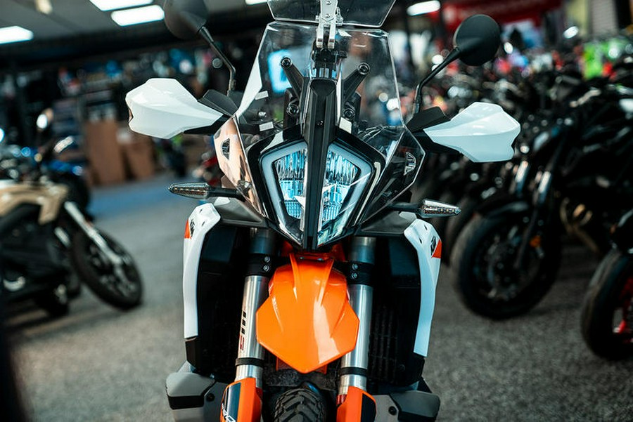 2023 KTM 890 Adventure R