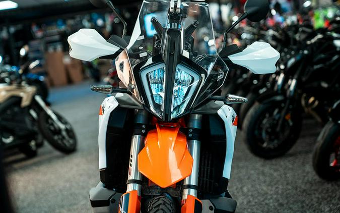 2023 KTM 890 Adventure R