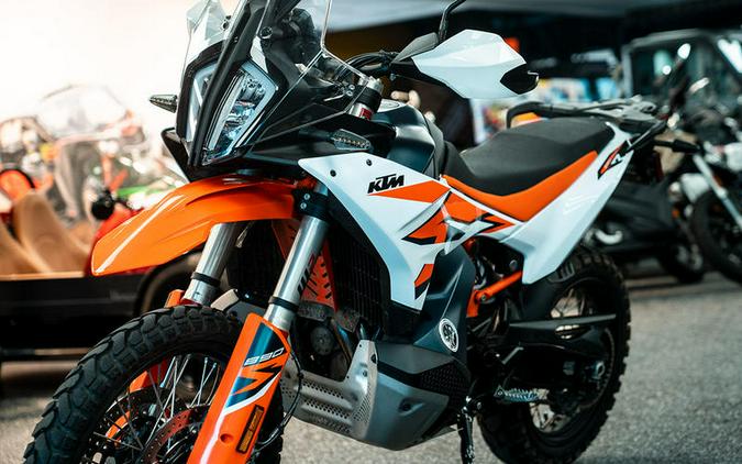 2023 KTM 890 Adventure R