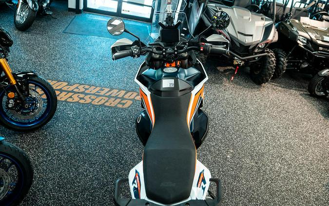 2023 KTM 890 Adventure R