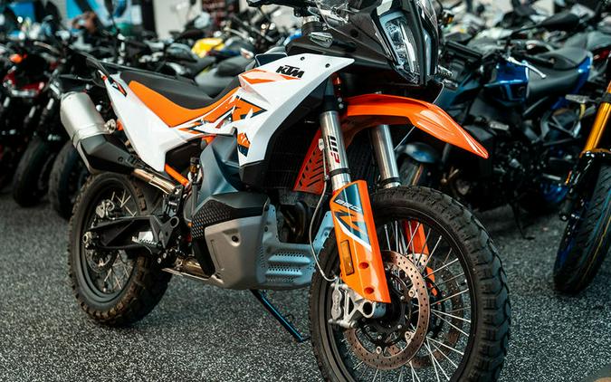 2023 KTM 890 Adventure R