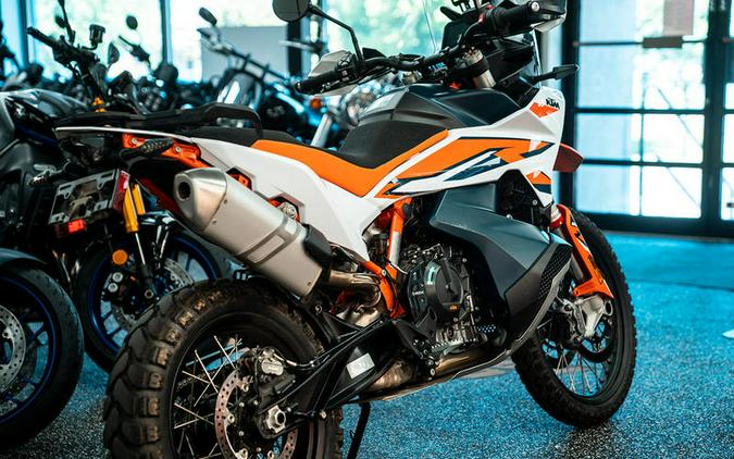 2023 KTM 890 Adventure R