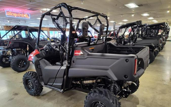 2025 Honda® Pioneer 700