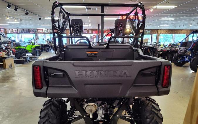 2025 Honda® Pioneer 700