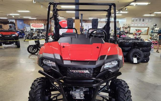 2025 Honda® Pioneer 700