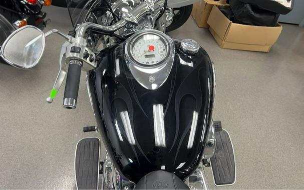 2006 Yamaha V Star 1100 Silverado