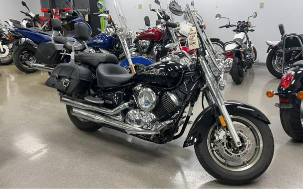 2006 Yamaha V Star 1100 Silverado