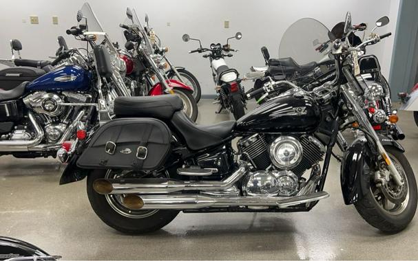 2006 Yamaha V Star 1100 Silverado