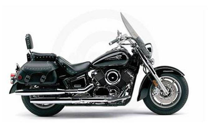 2006 Yamaha V Star 1100 Silverado