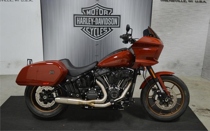 2024 Harley-Davidson Low Rider ST