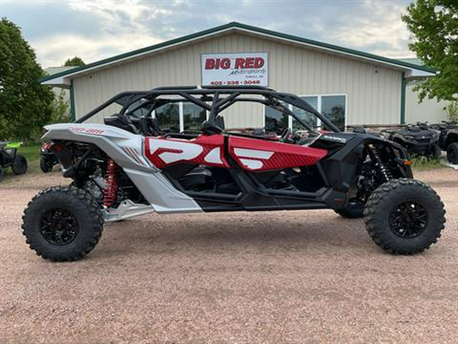 2024 Can-Am Maverick X3 Max RS Turbo