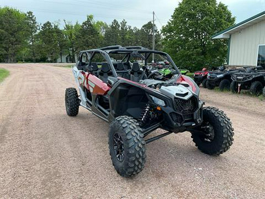 2024 Can-Am Maverick X3 Max RS Turbo