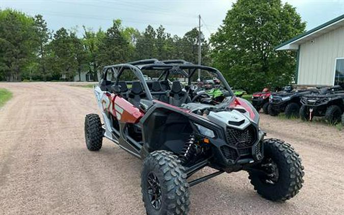 2024 Can-Am Maverick X3 Max RS Turbo