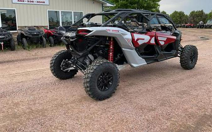 2024 Can-Am Maverick X3 Max RS Turbo