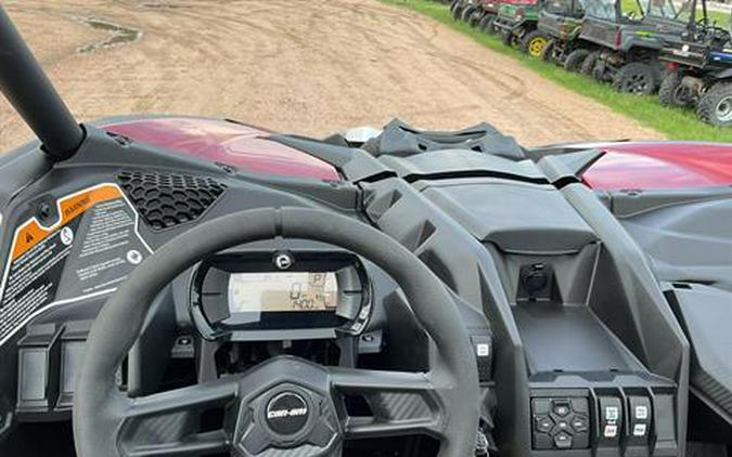 2024 Can-Am Maverick X3 Max RS Turbo