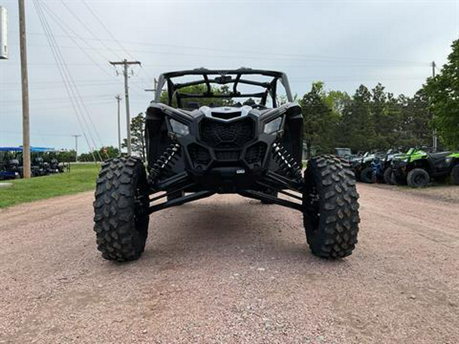 2024 Can-Am Maverick X3 Max RS Turbo