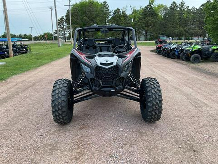 2024 Can-Am Maverick X3 Max RS Turbo