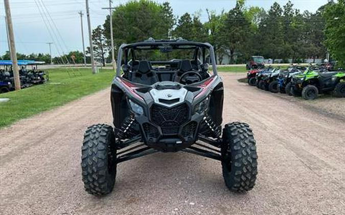 2024 Can-Am Maverick X3 Max RS Turbo