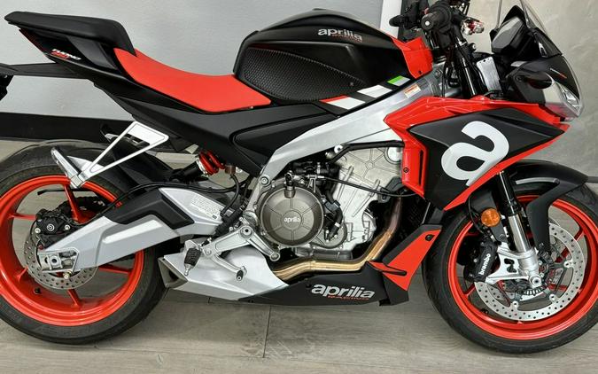 2021 Aprilia® Tuono 660