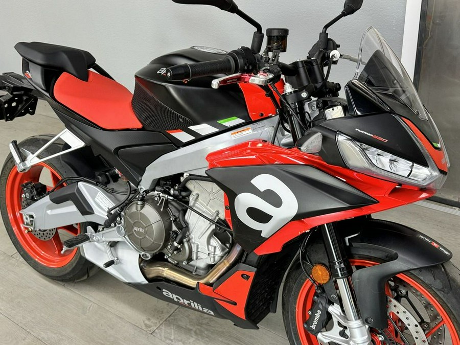 2021 Aprilia® Tuono 660