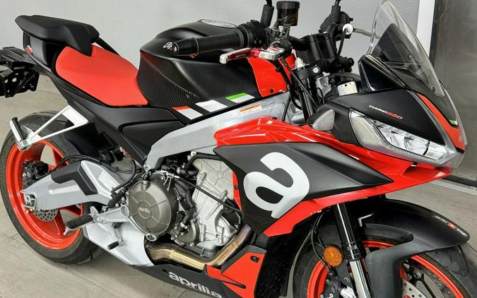 2021 Aprilia® Tuono 660